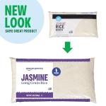 Jasmine Long Grain Rice, 5 Lb Bags