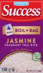 Boil-in-Bag Thai Jasmine Rice, 14-Ounce Box