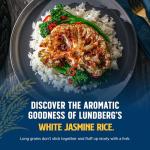 Lundberg Jasmine Long Grain White Rice, 32 Oz