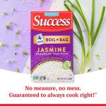 Boil-in-Bag Thai Jasmine Rice, 14-Ounce Box