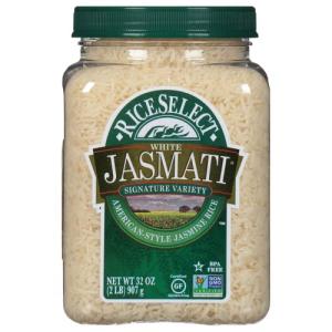 Premium Jasmati Long-Grain Jasmine Rice, 32 Ounce