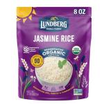 Lundberg Jasmine Long Grain White Rice, 8 Oz