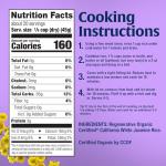 Lundberg Jasmine Rice – Organic Long-Grain, 64 Oz