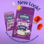 Organic Jasmine Rice by Lundberg, 32 Ounce