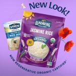 Lundberg Jasmine Long Grain White Rice, 8 Oz