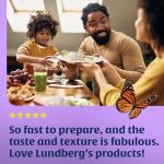 Lundberg Jasmine Long Grain White Rice, 8 Oz