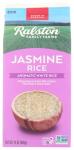 Ralston Family Farms White Jasmine Rice, 24 Ounces