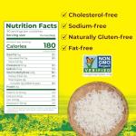 Golden Star Thai Hom Mali White Jasmine Rice 10 lb