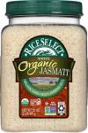 Organic Jasmati Jasmine Rice, 32-Ounce Jar