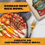 Organic Jasmati Jasmine Rice, 32-Ounce Jar