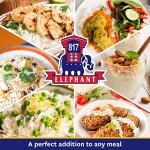 Elephant Thai Hom Mali Jasmine Rice 15 lb