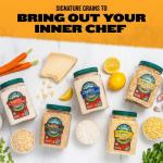 Organic Jasmati Jasmine Rice, 32-Ounce Jar