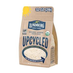 Lundberg Organic Jasmine Rice - Light & Fluffy