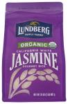 Lundberg Organic White Jasmine Rice - 32 oz