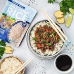 Lotus Foods Organic White Jasmine Rice, 8 Oz