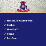 817 Elephant Jasmine Rice, White Thai, 2 lbs (2 Pack)