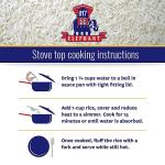 817 Elephant Jasmine Rice, White Thai, 2 lbs (2 Pack)