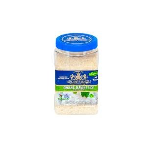 Organic Jasmine Rice - 32 oz | Aromatic Flavor