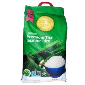 25 Pounds Premium Thai Hom Mali Jasmine Rice
