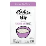 Premium Aromatic Jasmine White Rice - 2 lb