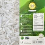 25 Pounds Premium Thai Hom Mali Jasmine Rice