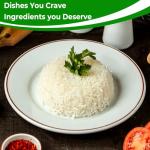 25 Pounds Premium Thai Hom Mali Jasmine Rice