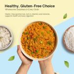 Organic Jasmine Rice - 32 oz | Aromatic Flavor