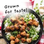 Premium Aromatic Jasmine White Rice - 2 lb