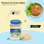 Organic Jasmine Rice - 32 oz | Aromatic Flavor