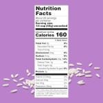 Premium Aromatic Jasmine White Rice - 2 lb