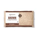 Brown Long Grain Rice, 5 Lbs