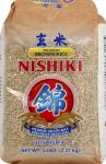 NISHIKI Premium Brown Rice - 5 Pound Bag
