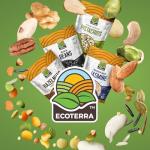 Ecoterra Brown Rice 16oz – Gluten-Free, Vegan