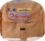 NISHIKI Premium Brown Rice - 5 Pound Bag