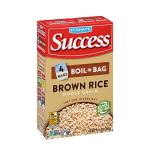 Boil-in-Bag Brown Rice – Quick Easy Meals