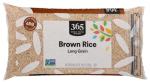 Whole Foods Long Grain Brown Rice, 80 Ounce