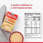 Boil-in-Bag Brown Rice – Quick Easy Meals