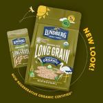 Lundberg Regenerative Organic Brown Rice, 32 Oz