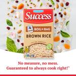Boil-in-Bag Brown Rice – Quick Easy Meals