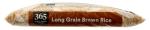 Whole Foods Long Grain Brown Rice, 80 Ounce