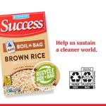 Boil-in-Bag Brown Rice – Quick Easy Meals