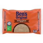 Ben's Original Whole Grain Brown Rice, 5 lb
