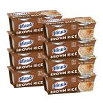 Microwavable Brown Rice Cups, 8-Pack