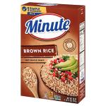 Instant Brown Rice for Quick and Easy Meals
