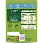 Organic Brown Basmati Rice - 8.5 OZ Pouch