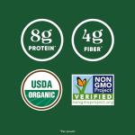 Organic Brown Basmati Rice - 8.5 OZ Pouch