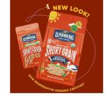 Organic Brown Short Grain Rice - Nutty Aroma