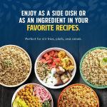 Organic Basmati Brown Rice - Fluffy and Aromatic