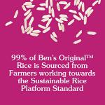 Ben's Original Whole Grain Brown Rice, 5 lb