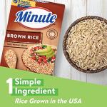 Instant Brown Rice for Quick and Easy Meals